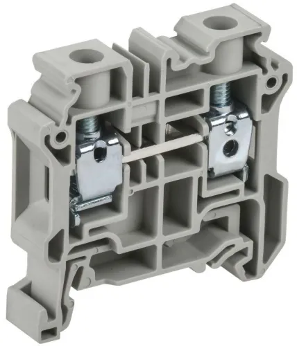 Колодка клеммная CY10 Ex ARMAFIX IEK AF-CT30-00-K03-010-EX