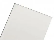 Рассеиватель для 1174х100 (1170х95) G-ЛАЙН опал VARTON V2-R0-ME00-03.2.0031.30