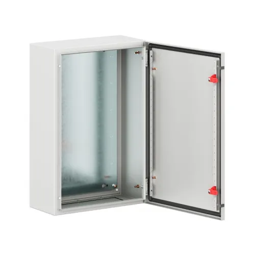 Шкаф ST с монтаж. платой 600х400х200мм от IP65-до IP66 IK10 DKC R5ST0642 фото 2