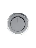 Диммер для LED ламп СП OSEN 250Вт механизм сер. матов. LEZARD 743-7488-163