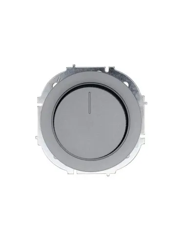 Диммер для LED ламп СП OSEN 250Вт механизм сер. матов. LEZARD 743-7488-163