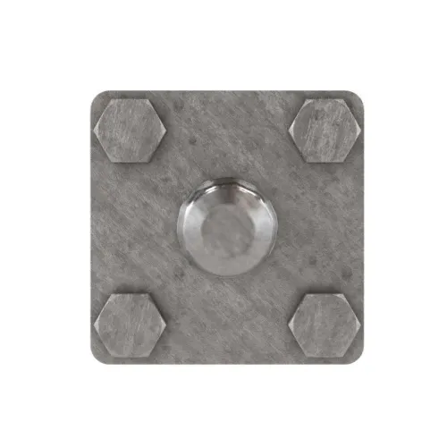 Соединитель проводника для молниеприемника 16мм DKC NG6606 фото 2