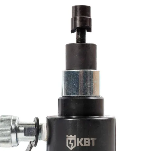 Пресс гидравлический помповый для пробивки отверстий ПГПО-60 КВТ 53137 фото 6