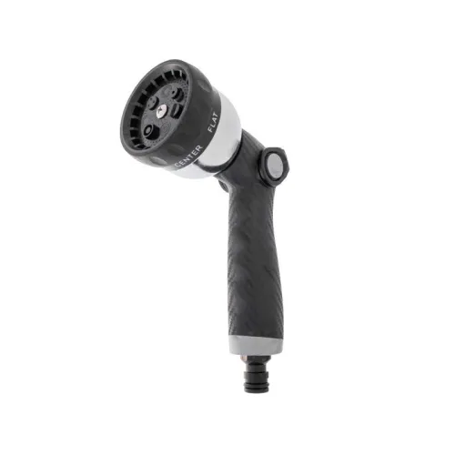 Пистолет-распылитель многофункциональный CARBON 7 режимов Профи ЧЕТЫРЕ СЕЗОНА 62-0324-F фото 3