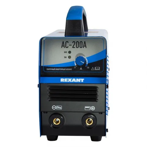 Аппарат сварочный  инверторный АС-200А Rexant 11-0912 фото 5