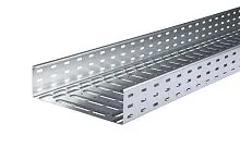 Лоток листовой перфорированный 85х300 L3000 0.7мм LKS 830 FS RU OBO 6835718