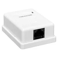 TRC-WBOX-1RJ45-5EUTP-WH