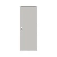 Комплект оболочки с дверью и задней панелью 2200х800х800мм AleSta EKF AleSta2288