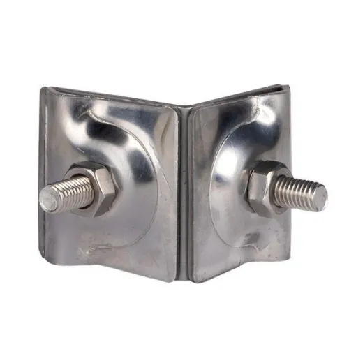 Держатель фальцевый Ni PROxima EKF lp-33196-ni фото 2