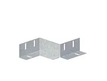 Переходник соединительный ЛМс-СПЛ 100х100 сталь 0.7мм цУТ2.5 СОЭМИ Н0122540612