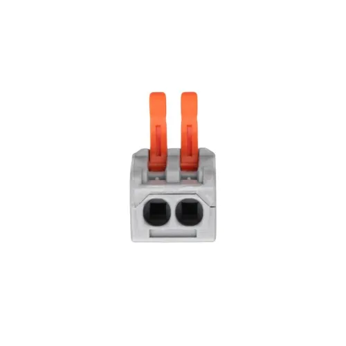 Клемма монтажная СМК PTC-2P 4222 450В 32А 0.08-2.5(4.0)кв.мм JazzWay 5073920 фото 6