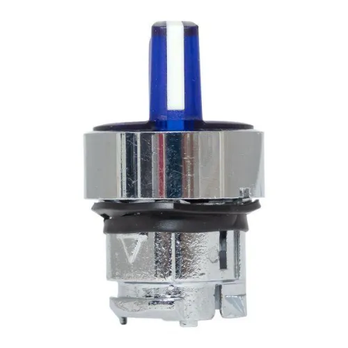 Механизм переключателя исполнительный ХB4 син. на 2 положения с фиксацией без подсветки с короткой ручкой PROxima EKF XB4BD2FL-B фото 5