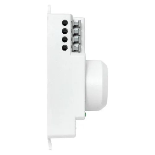 Датчик движения микроволновый MW-700 1200Вт 360град. до 10м IP20 бел. PROxima EKF dd-mw-700 фото 2