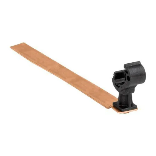 Держатель под черепицу с пластиковым фиксатором L330мм Cu PROxima EKF lp-42102-cu фото 2