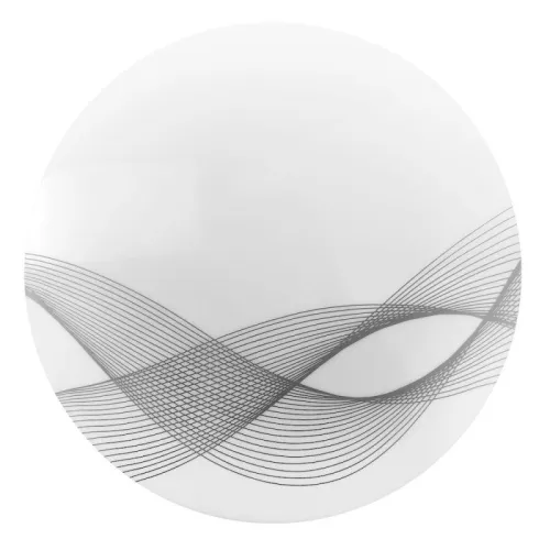 Светильник светодиодный LBS-8224 24Вт 6500К band настенно-потолочный Ultraflash 15150 фото 4