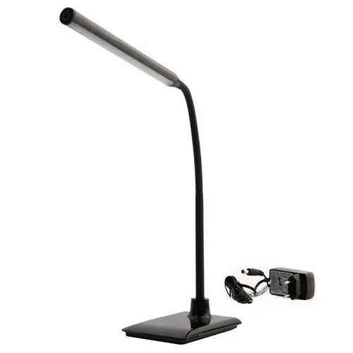 Светильник светодиодный настольный KD-792 C02 6Вт 4000К 230В сенсор. вкл. 4 уровня яркости черн. Camelion 12489 фото 5