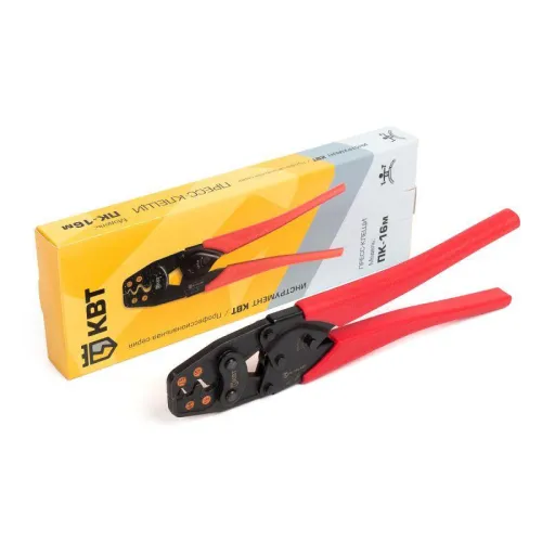 Пресс-клещи ПК-16м КВТ 78866 фото 3