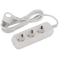 Удлинитель 3х3м с заземл. ПВС 3х0.75 UDL-10-330-E Greenline Эра Б0065037