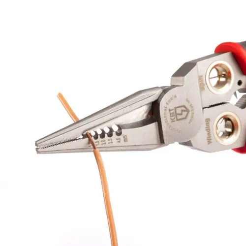 Мультитул-длинногубцы MT-03 ПРОФИ КВТ 102401 фото 5