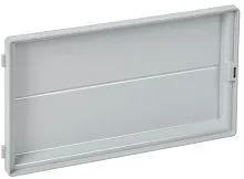 Панель TEKFOR лицевая глухая для КМПн-12/24/36 IP65 IEK TF-KP70D-PL-12