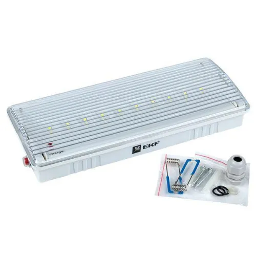 Светильник аварийного освещения SAFEWAY-10 LED PROxima EKF dpa-201 фото 6