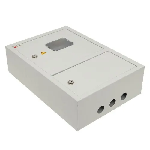 Щит ЩУРн 1/14 (Э) два отсека (БУР) (450х310х120) IP31 EKF mb23-1/14e фото 2
