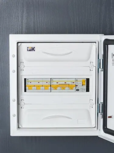Выключатель дифференциального тока (УЗО) 2п 25А 300мА тип AC ВД1-63 KARAT IEK MDV10-2-025-300 фото 9