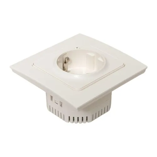 Розетка 1-м Стокгольм 16А Умная бел. Zigbee Сonnect EKF RCS-ST16-WD-ZB фото 10