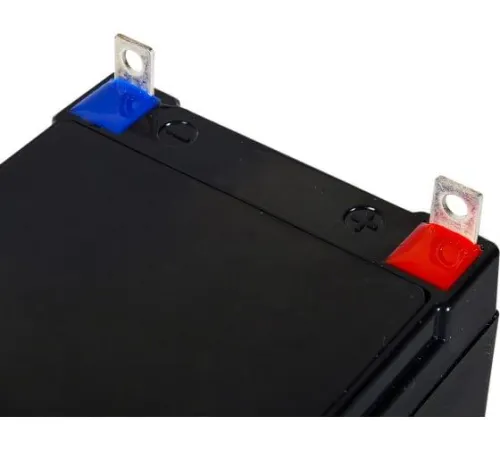 Батарея аккумуляторная АКБ 12В 6МТС-9 6МТС-10 для бензиновых генераторов с электрическим запуском Huter 64/1/23 фото 5