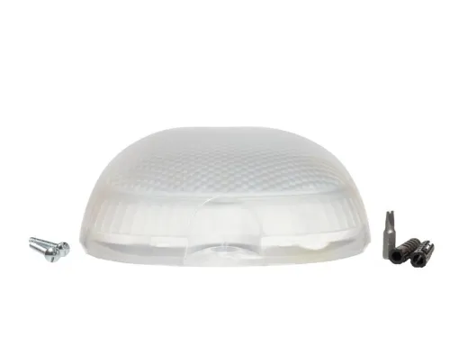 Светильник светодиодный ЖКХ Хронос 9Вт с оптико-акустическим датчиком 3 режима работы Актей 75-009-IP30-SENSOR фото 4