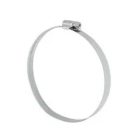 Хомут червячный 110-130/12-0.8мм нержавеющая сталь W2 Rexant 07-0711-12