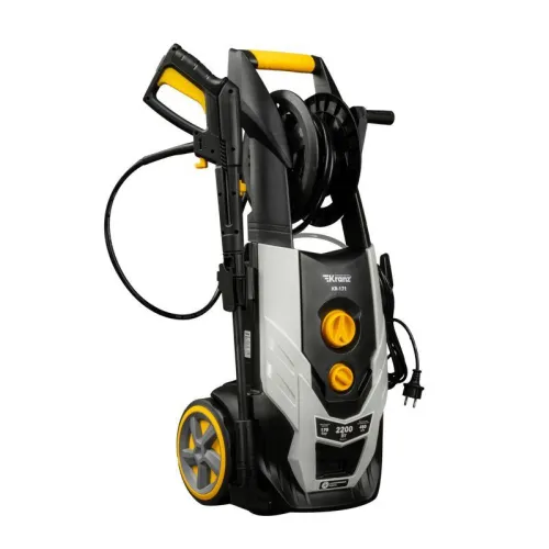 Мойка высокого давления KR-171 2200Вт 450 л/ч 170 Бар Kranz KR-16-1269