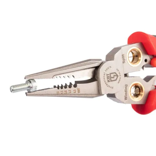 Мультитул-длинногубцы MT-03т ПРОФИ КВТ 102402 фото 6