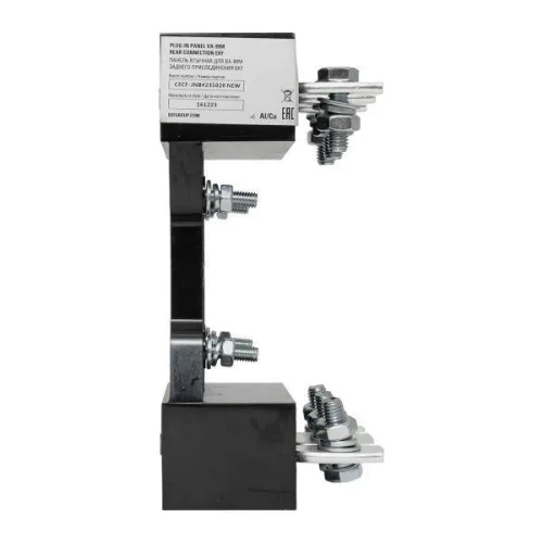 Панель втычная для ВА-99М 100 задн. присоед. EKF mccb99m-100-pin-3r фото 11