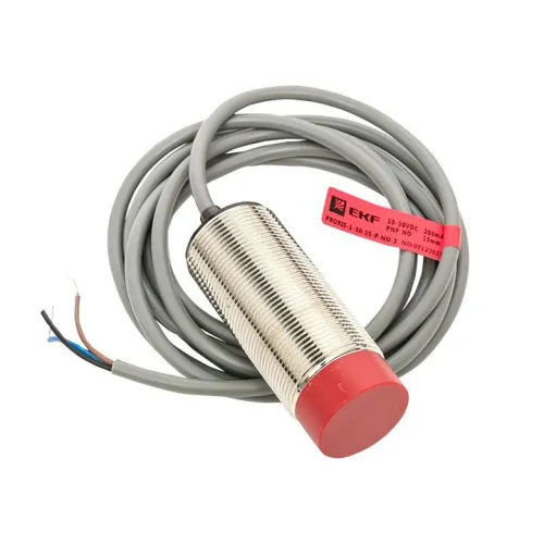 Датчик бесконтактный емкостный EKF PROXIS-1-30-15-P-NO-2 фото 3