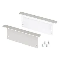 Заглушка SL-LINIA88-FS пластик Arlight 030506