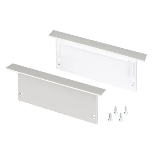 Заглушка SL-LINIA88-FS пластик Arlight 030506