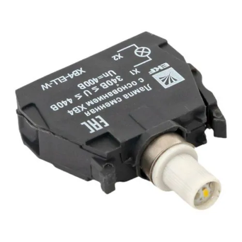 Лампа сменная с основанием XB4 бел. 400В PROxima EKF XB4-ELL-W фото 10