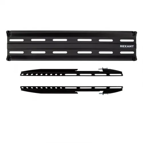 Кронштейн для телевизора 32-65 дюймов фиксированный HOME Rexant 38-0335 фото 6