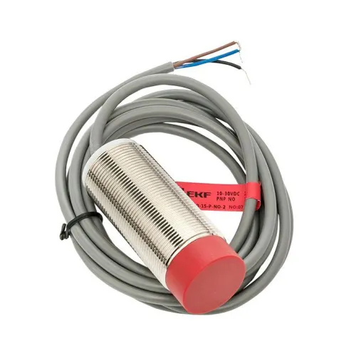 Датчик бесконтактный индуктивный EKF PROXIS-2-30-15-P-NO-2 фото 2
