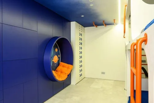 Светильник 4104 встраиваемый MR16 круг пласт. бел. IEK LT-UVB0-4104-GU05-1-K01 фото 6