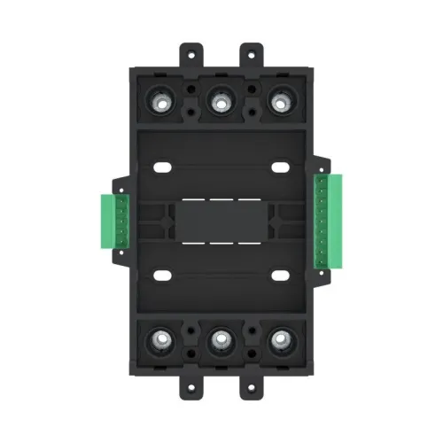 Основание втычное заднее подкл. для MNX125/160 3P YON TDM-MNX160-3P-R фото 2