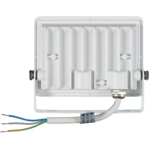 Прожектор светодиодный СДО 06-30 6500К IP65 бел. IEK LPDO601-30-65-K01 фото 2