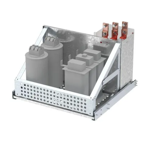 Комплект установки компенсации реактивной мощности Ш=800 В=350 DKC R5PKUC835 фото 3