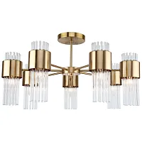 Люстра Donna 3149-307 7хE14 40Вт модерн Rivoli Б0055535