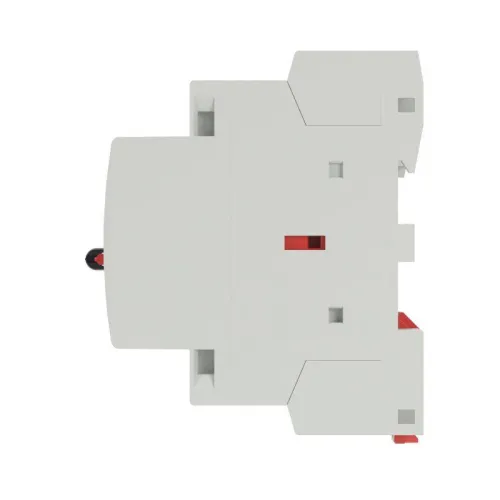 Контактор модульный YON max типа MCМ с ручным управлением 4P 25A 240В 4НО YON MCM-25-40-A240 фото 2