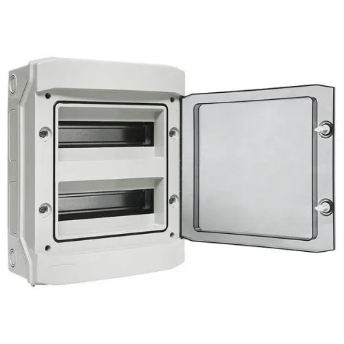 Щит навесной Unix65 24 модуля EKF ux65-24-n фото 4