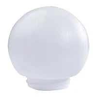 Рассеиватель к НСП 03-60/НББ 64-60 "Шар" d150 пластик бел. Элетех 1005550357