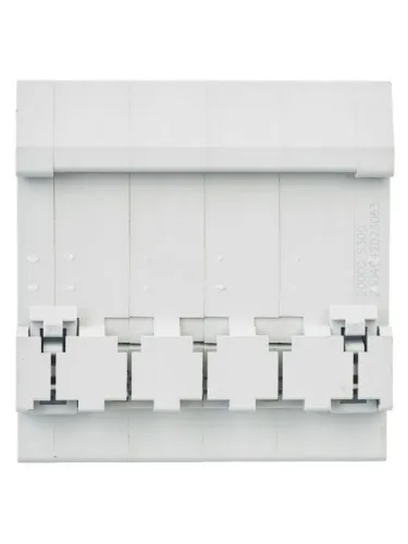 Выключатель автоматический дифференциального тока селективный 4п 63А 300мА тип AC АД14S KARAT IEK MAD13-4-063-C-300 фото 6