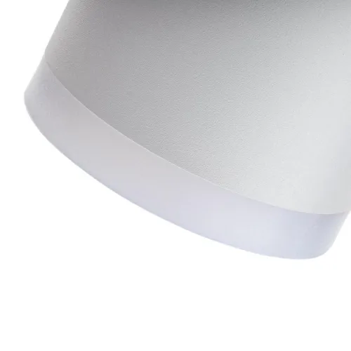 Светильник трековый ARTLINE поворотный 85х85х70мм GX53 230В алюм./пластик. 4кв.м бел. Ritter 59861 3 фото 7